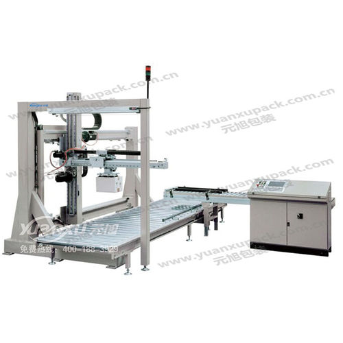 Штабелер для пакетов - YK-MD03 - Yuanxu Packing(shanghai) Machinery Co., LTD - автоматический / картезианский