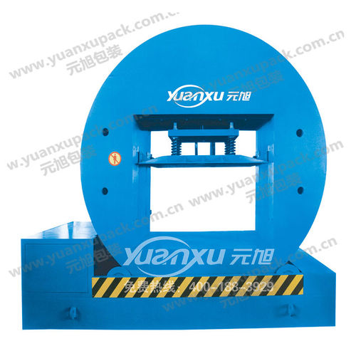 Электрический опрокидыватель - YK-FZ180 - Yuanxu Packing(shanghai) Machinery Co., LTD - для катушек
