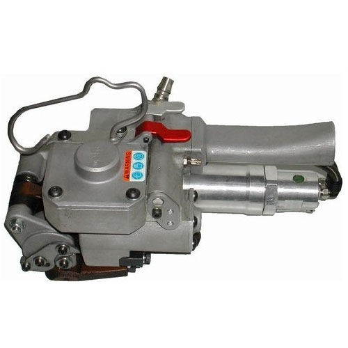Пневматическая обвязочная установка - YK-19V, XQD-19 - Yuanxu Packing(shanghai) Machinery Co., LTD - для стального листа / для листа пластмассы