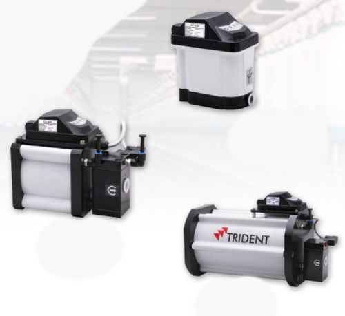 Автоматический клапан - LDV series - Trident Pneumatics Pvt Ltd - для опорожнения / для воздуха / IP54