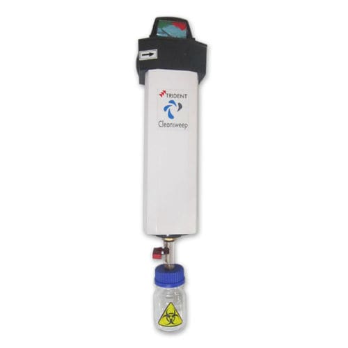 Вакуумная фильтровальная установка - T V series - Trident Pneumatics Pvt Ltd - для сжатого воздуха / для использования в медицине