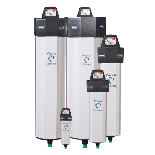 Мембранная установка для микрофильтрации - T series - Trident Pneumatics Pvt Ltd - для сжатого воздуха