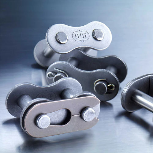 Звено цепи с роликами - 04B - iwis antriebssysteme GmbH & Co. KG - двойное