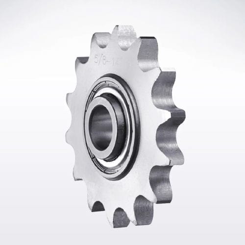 Шестерня цепи - 051 series - iwis antriebssysteme GmbH & Co. KG - с прямозубым зацеплением