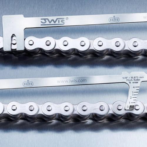 Прибор для измерения износа - 4000801 Series - iwis antriebssysteme GmbH & Co. KG - цепи / переносной / из нержавеющей стали