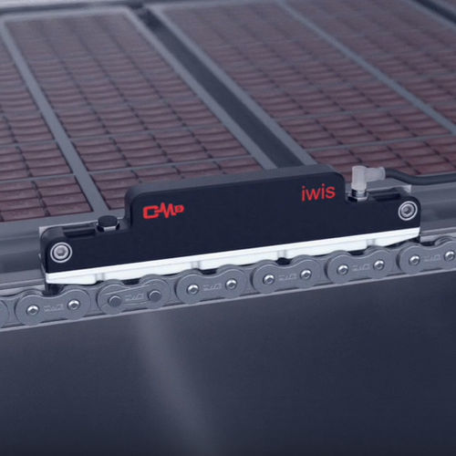 Система наблюдения состояния - CCM-S  - iwis antriebssysteme GmbH & Co. KG - для цепи / USB / умная
