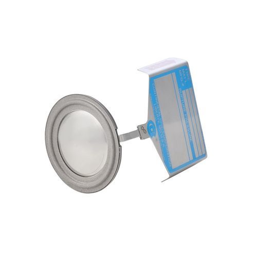 Инвертированная разрывная мембрана - SANITRX HPX® II - Continental Disc Corp. - обратного действия / из нержавеющей стали / санитарная
