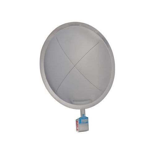 Инвертированная разрывная мембрана - RCS® - Continental Disc Corp. - с плоской опорной поверхностью / обратного действия / из металла