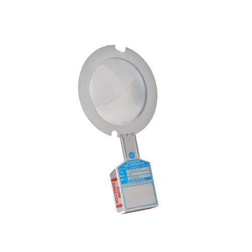 Разрывная мембрана с плоской опорной поверхностью - MICRO X™ - Continental Disc Corp.