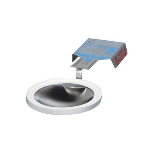 Инвертированная разрывная мембрана - SANITRX LP™ - Continental Disc Corp. - из нержавеющей стали / низкое давление / санитарная