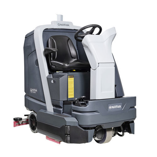 Автономная автоматическая моющая машина - SC6000 series - Nilfisk - на аккумуляторе
