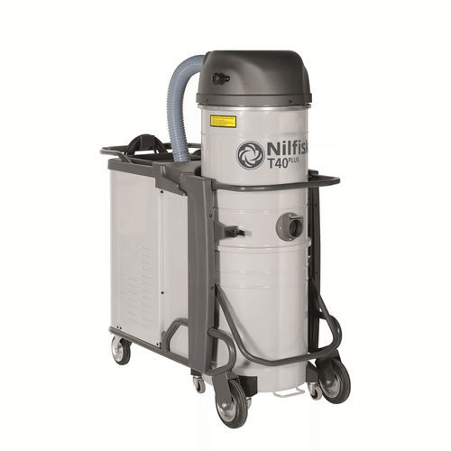 Промышленный пылесос - T40PLUS L100 LC Z22 EXA - Nilfisk - для влажной уборки / для горючей пыли / для опасных пылевых частиц