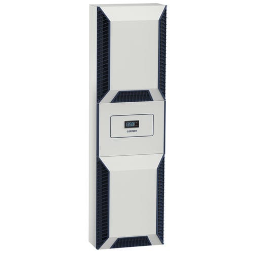 Воздушный охладитель - KG series - Seifert Systems GmbH - для кондиционера для шкафа / с поршневым компрессором
