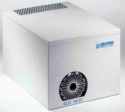 Кондиционер для электрического шкафа для крыши - KG-4480 - Seifert Systems GmbH - промышленный / без фильтра / с воздушным конденсатором