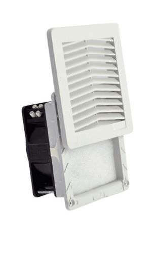 Осевой вентилятор для электрошкафа - FL-2020A - Seifert Systems GmbH