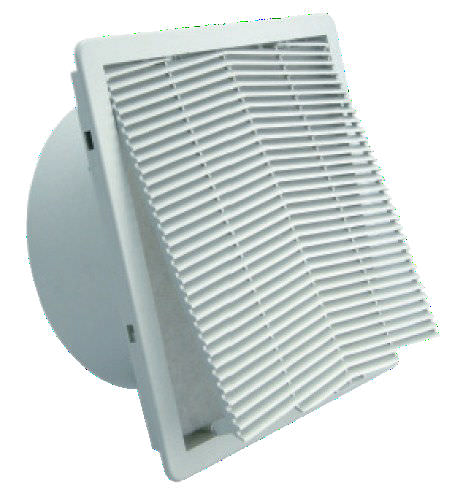 Осевой вентилятор для электрошкафа - FL-2420A - Seifert Systems GmbH
