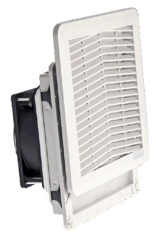 Осевой вентилятор для электрошкафа - FL-4411A - Seifert Systems GmbH
