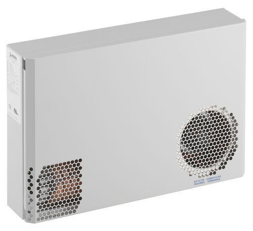Кондиционер для электрического шкафа для бокового монтажа - KG-4267 - Seifert Systems GmbH - промышленный / без фильтра / с воздушным конденсатором