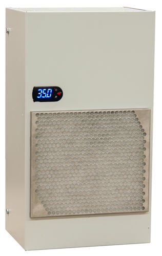 Кондиционер для электрического шкафа для бокового монтажа - SoliTherm ComPact KG 4304 - Seifert Systems GmbH - промышленный / с воздушным конденсатором