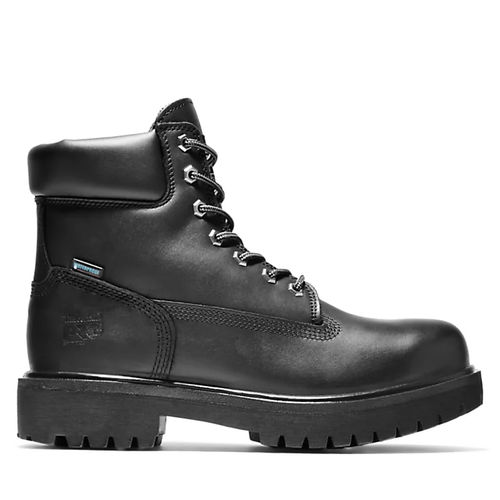 Спецсапоги для промышленного применения - 26036001 - Timberland Pro - противоскользящий / герметичный / маслоустойчивый