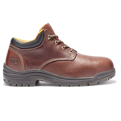 Противоскользящая спецобувь - 47028210 - Timberland Pro - износостойкая / маслоустойчивая / из лицевой яловой кожи