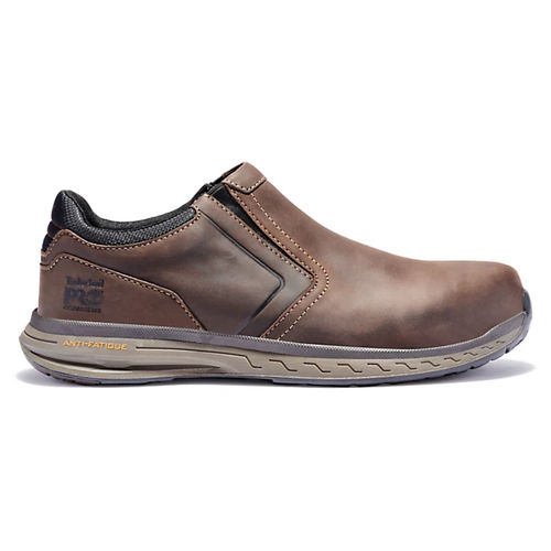 Противоскользящая спецобувь - A1ZSA214 - Timberland Pro - маслоустойчивая / антистатическая / из кожи