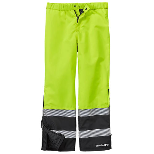 Брюки высокая видимость - A1HMU730 - Timberland Pro - рабочий / непромокаемый / из водоотталкивающей ткани