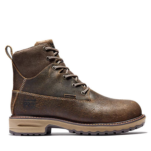 Спецсапоги для женщин - A1Q64214 - Timberland Pro - для промышленного применения / противоскользящий / герметичный