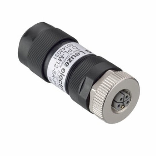 Адаптер резьбы - D PL-M12-5A-PWR - Leuze - связной