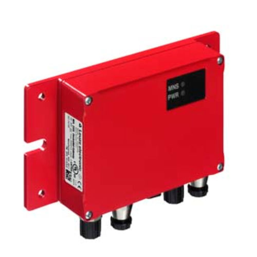 Мосток связи - MA 258i  - Leuze - Ethernet TCP/IP / RS-232 / IP65
