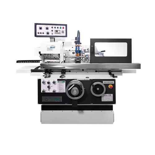 Цилиндрический станок для шлифования - ECO 200 - EMAG GmbH & Co. KG - для небольших деталей / универсальный / традиционный