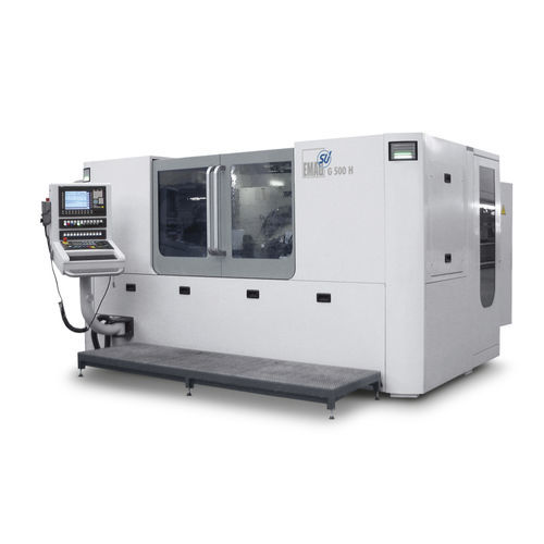 Станок для шлифования для зубчатых передач - G 500 H - EMAG GmbH & Co. KG - для металлических профилей / для деталей / универсальный