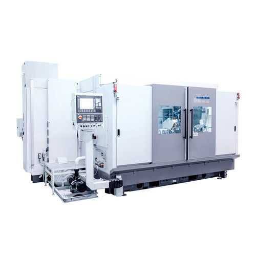 Станок для шлифования с внешним цилиндром - HG 208 - EMAG GmbH & Co. KG - с внутренним цилиндром / для дерева / вертикальный