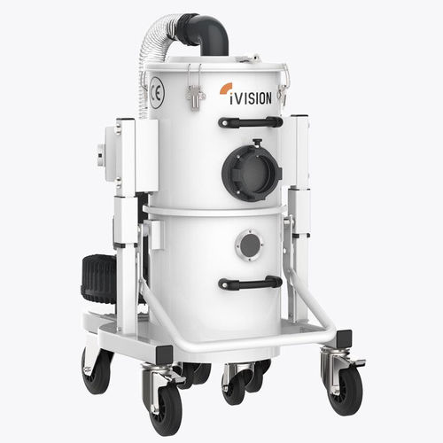Промышленный пылесос - iV1 CLEAN - iVision Vacuum - сухой / для влажной уборки / трехфазовый
