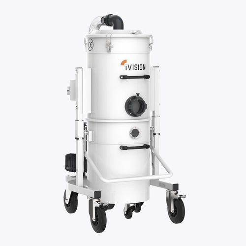Промышленный пылесос - iV2 CLEAN - iVision Vacuum - сухой / для влажной уборки / трехфазовый