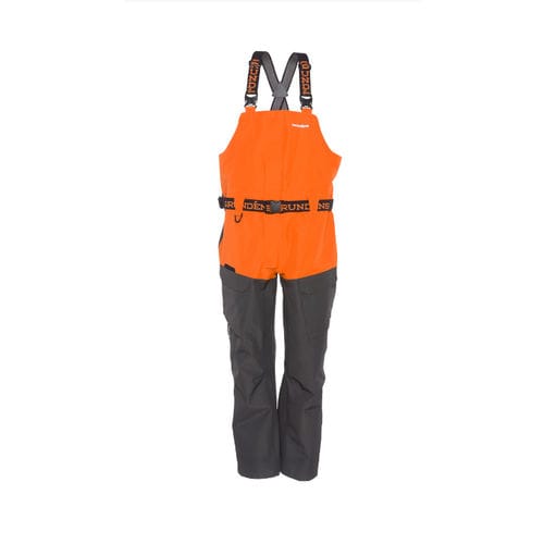 Рабочий рабочий комбинезон - BUOY X GORE-TEX® BIB - Grundéns of Sueden - непромокаемый / из ткани / из полиэстера