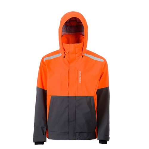 Рабочая куртка - GAMBLER GORE-TEX®  - Grundéns of Sueden - непромокаемая / высокая видимость / нейлоновая