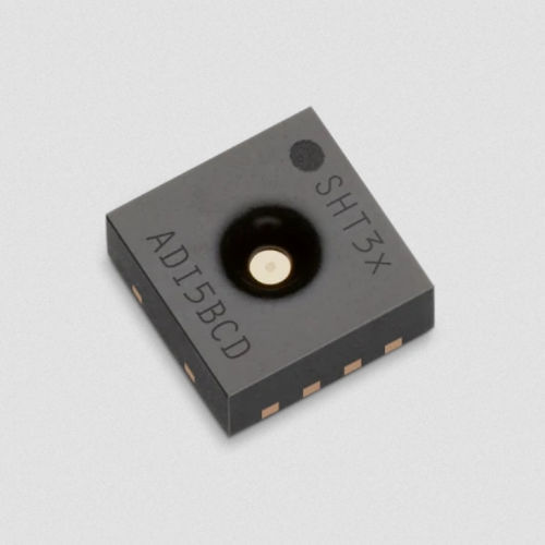 Относительный датчик влажности и температуры - SHT3 series - Sensirion - SMD / цифровой
