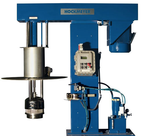 Дробилка для руды - HCP - Hockmeyer Equipment Corporation - с ротором / горизонтальная