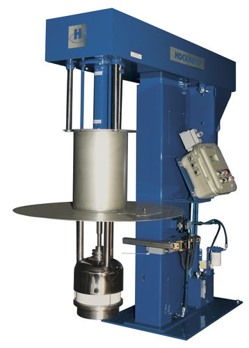 Дробилка для отходов - HCPN - Hockmeyer Equipment Corporation - с шариками / вертикальная