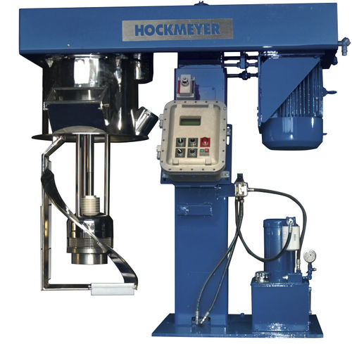 Дробилка для отходов - HCPS - Hockmeyer Equipment Corporation - с ротором / вертикальная