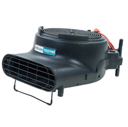Выдуватель воздуха - HB3400 - Truvox International - центробежный / одноуровневый / для сушки