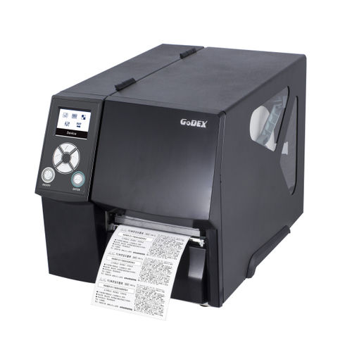 Принтер для этикеток с теплопередачей - ZX420i+ / ZX430i+ - godex - для письменного стола