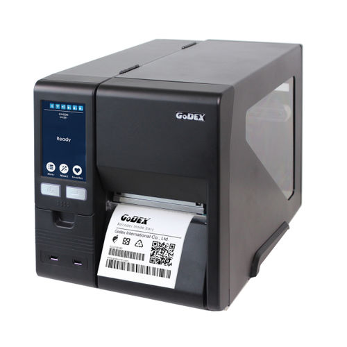 Принтер для этикеток с теплопередачей - GX4000i series - godex - для письменного стола / промышленный