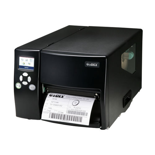 Принтер для этикеток с теплопередачей - EZ6250i/EZ6350i - godex - для письменного стола / промышленный