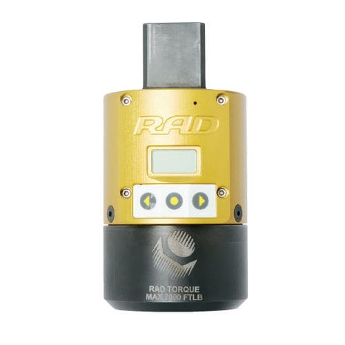 Цифровой трансдуктор - RAD 7000 - RAD Torque Systems