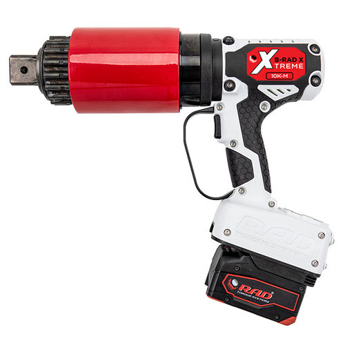 Беспроводной динамометрический ключ - B-RAD X 10K-M - RAD Torque Systems - 1 1/2" / модель пистолет / цифровой