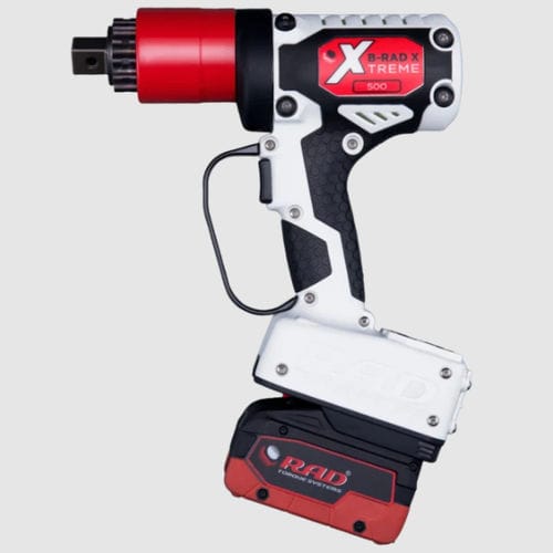 Беспроводной динамометрический ключ - B-RAD X 700-M - RAD Torque Systems - 3/4"
