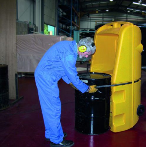 Подвижный стол для бочек - FL-205-601 - Fosse Liquitrol