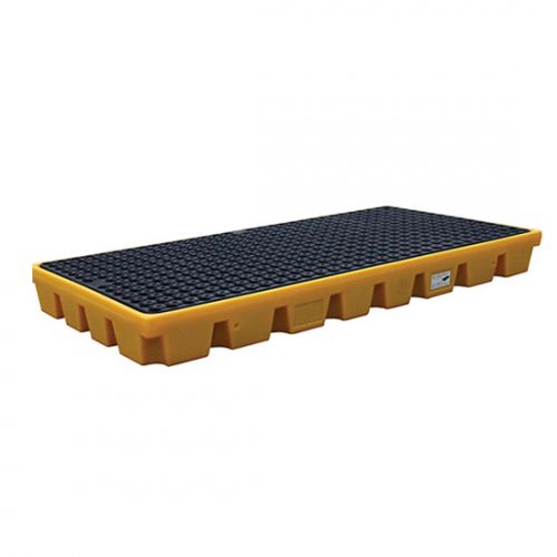 Сборный поддон 2 бочки - FL-205-301 - Fosse Liquitrol - из пластика
